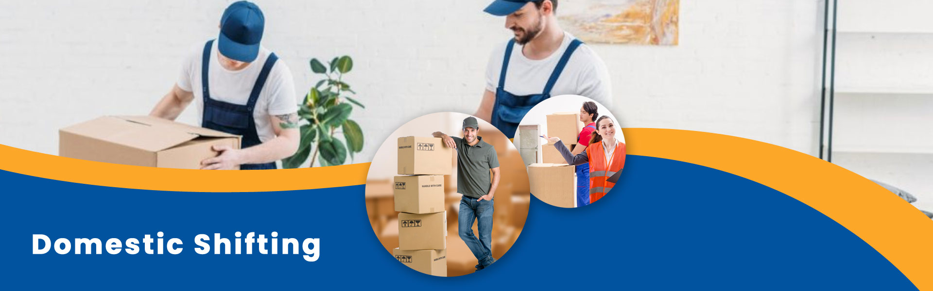 Domestic Shifting Service