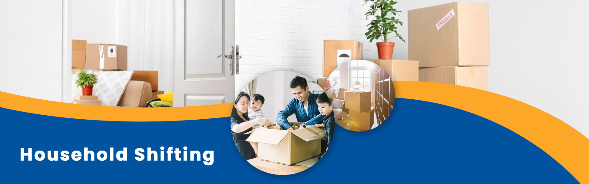 Household Shifting Service