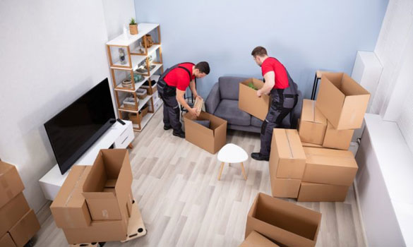 Household Shifting