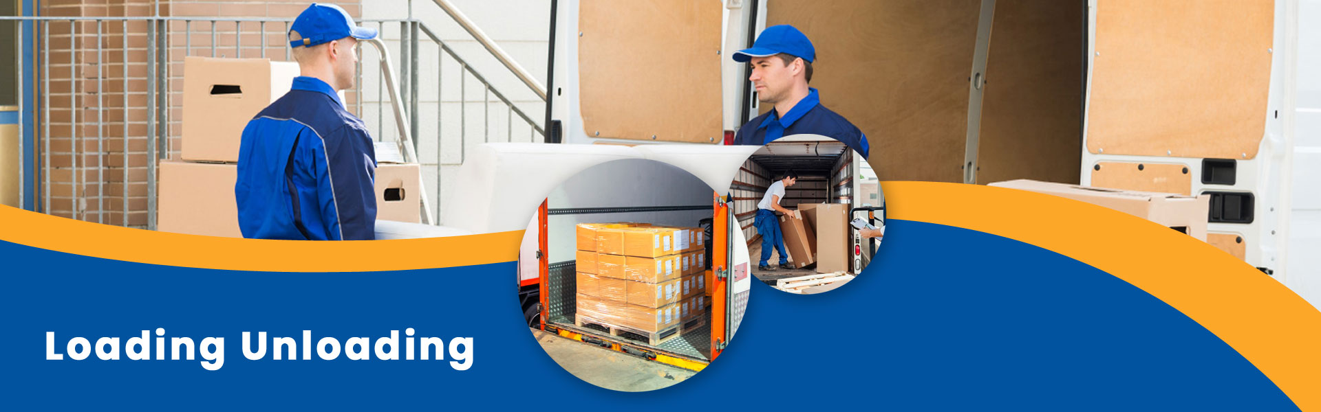 Loading Unloading Service