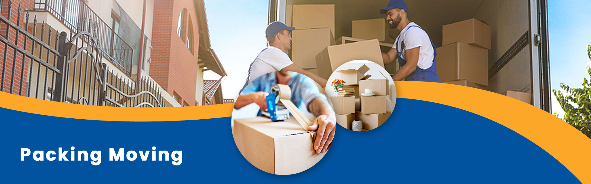 Packing Moving Service