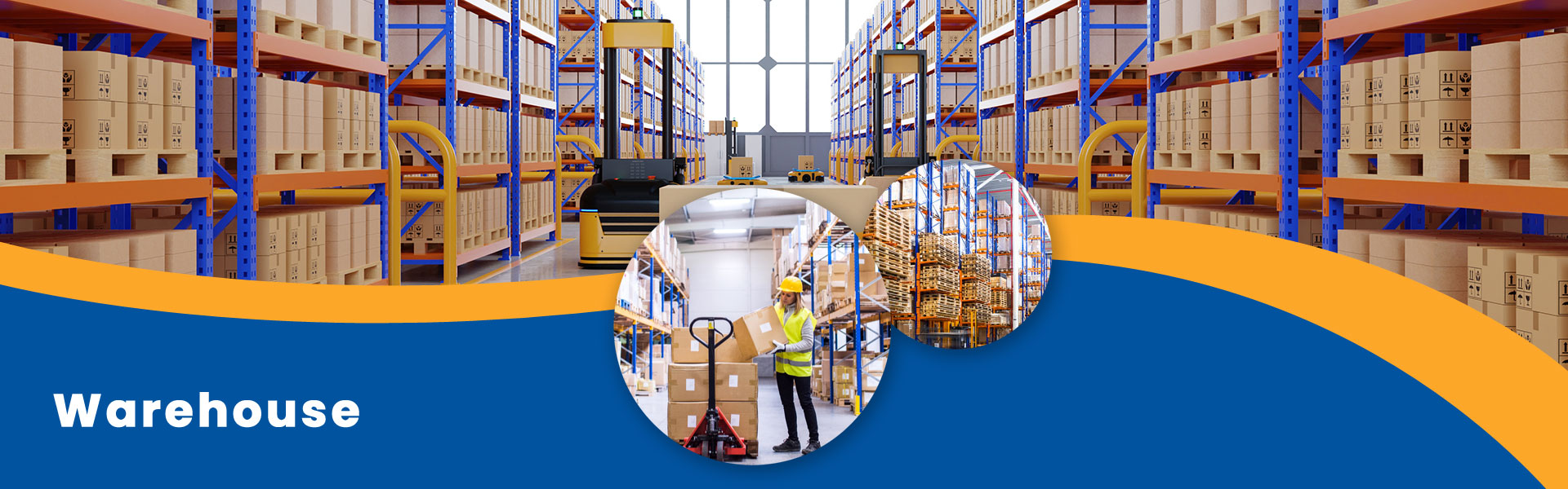 Warehouse Service